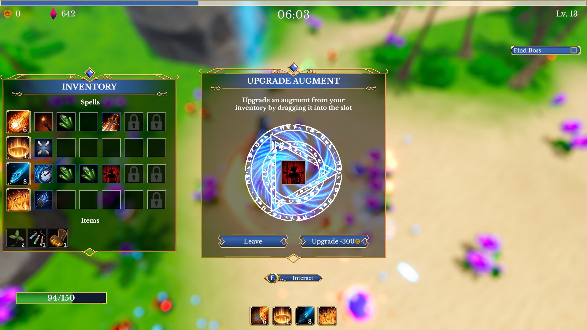 Ultimate Wizard Demo screenshot 4