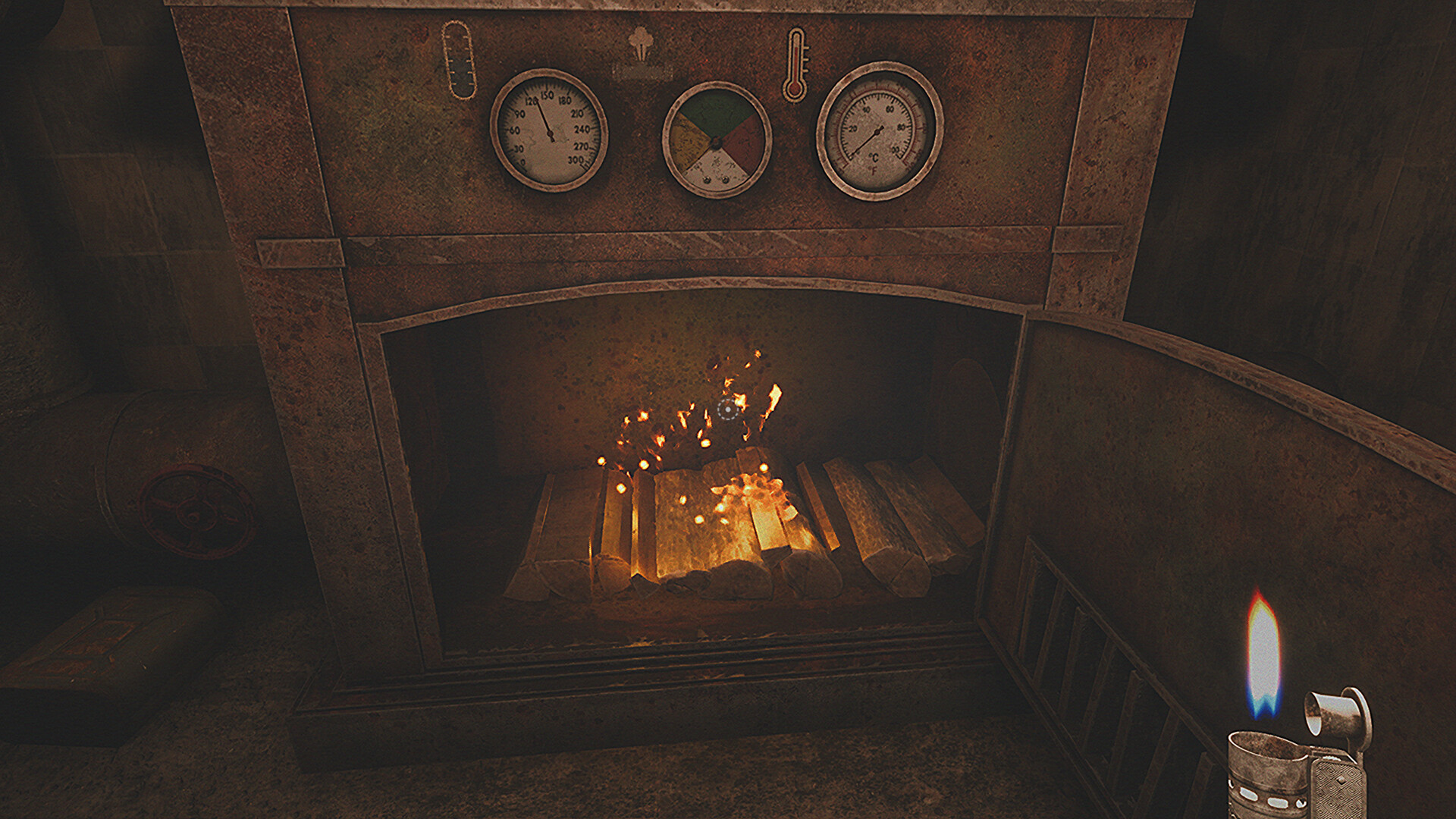 Night Record: Thin Walls screenshot 6