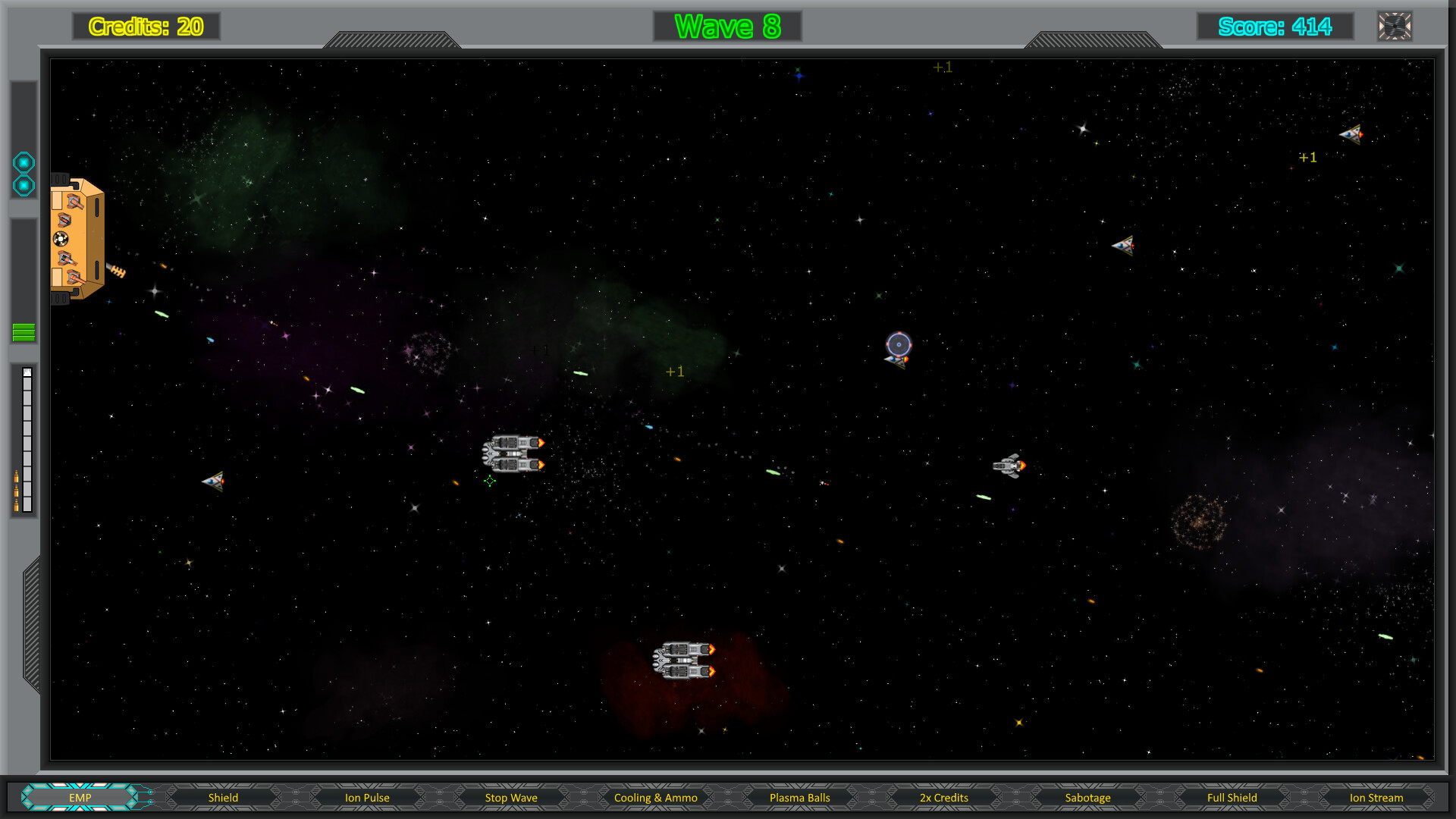Gunshot Arcade screenshot 6