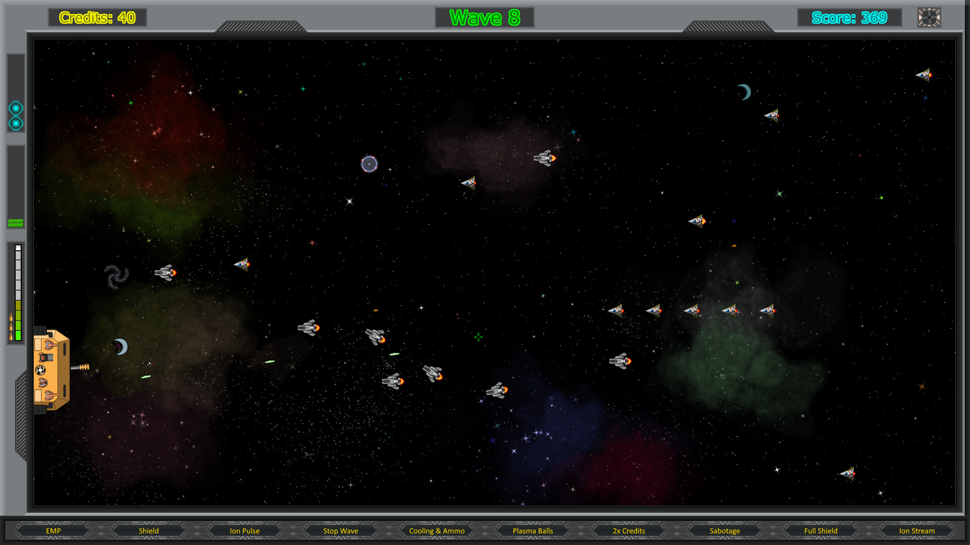 Gunshot Arcade screenshot 7