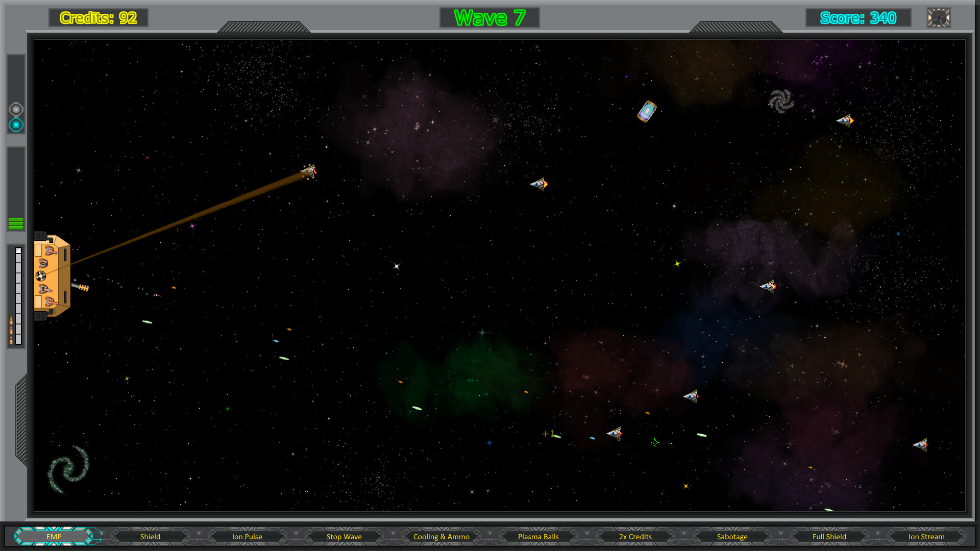 Gunshot Arcade screenshot 5