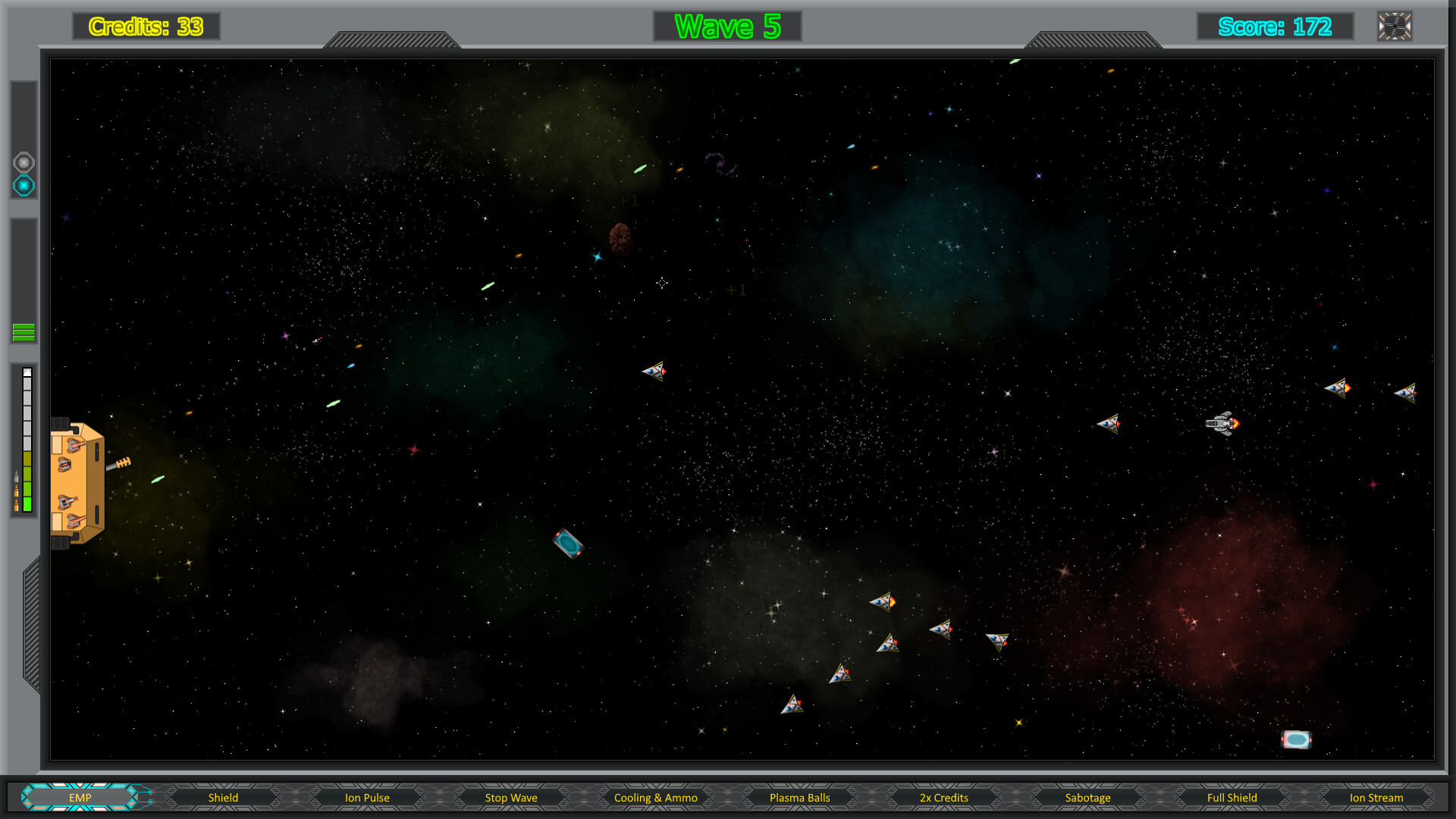 Gunshot Arcade screenshot 3