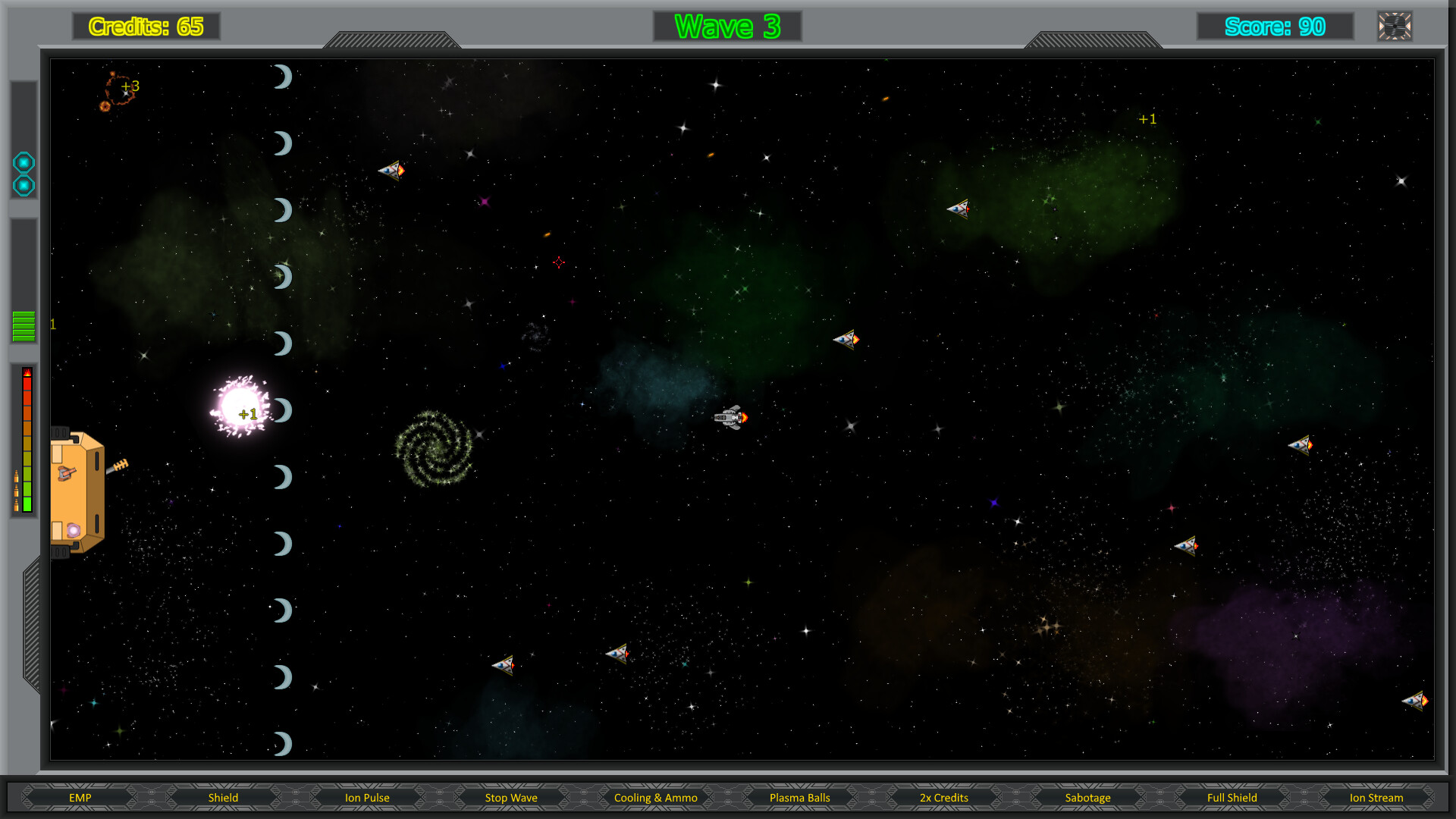 Gunshot Arcade screenshot 8