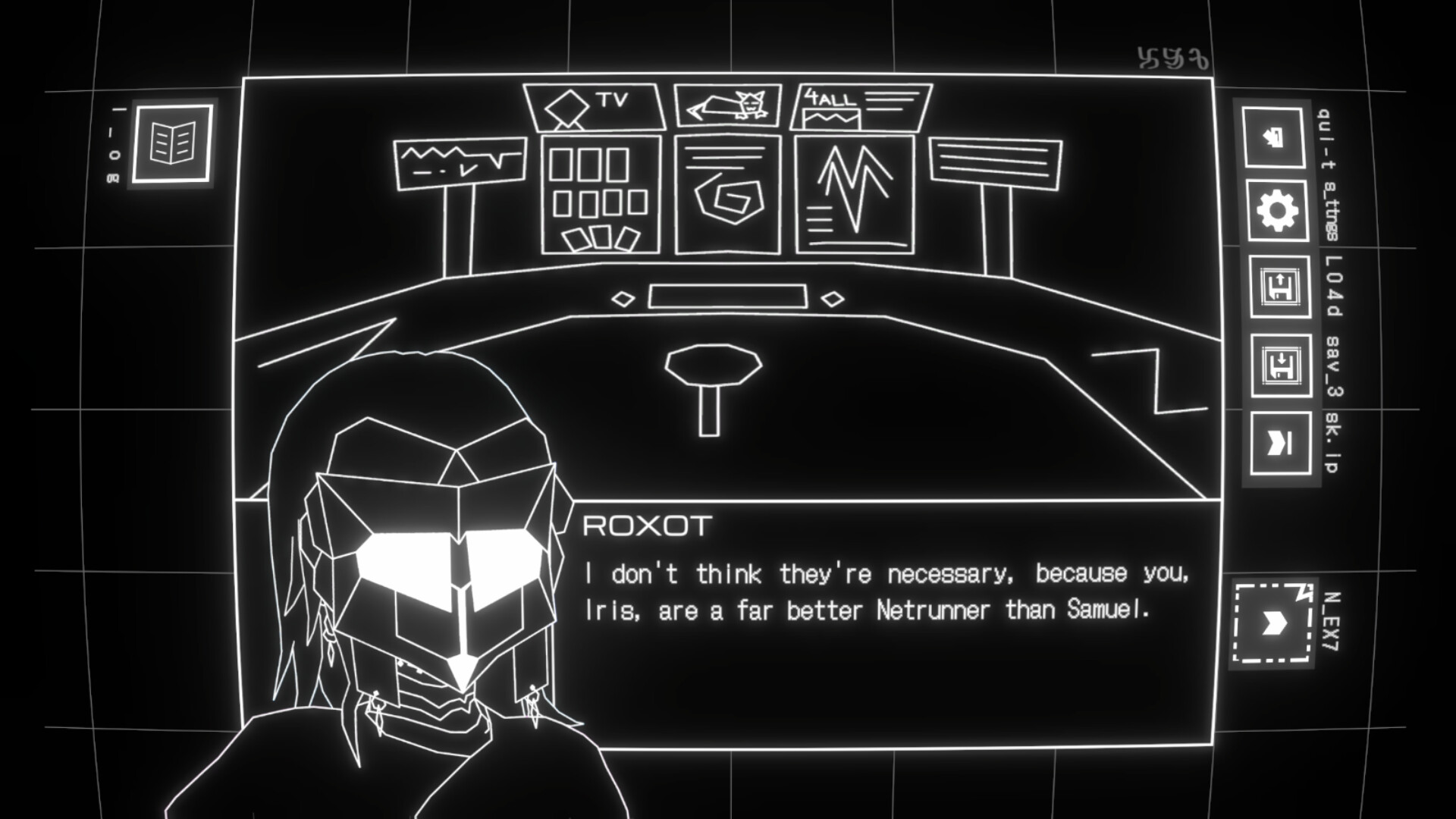 VERteX-1: AINIA screenshot 6