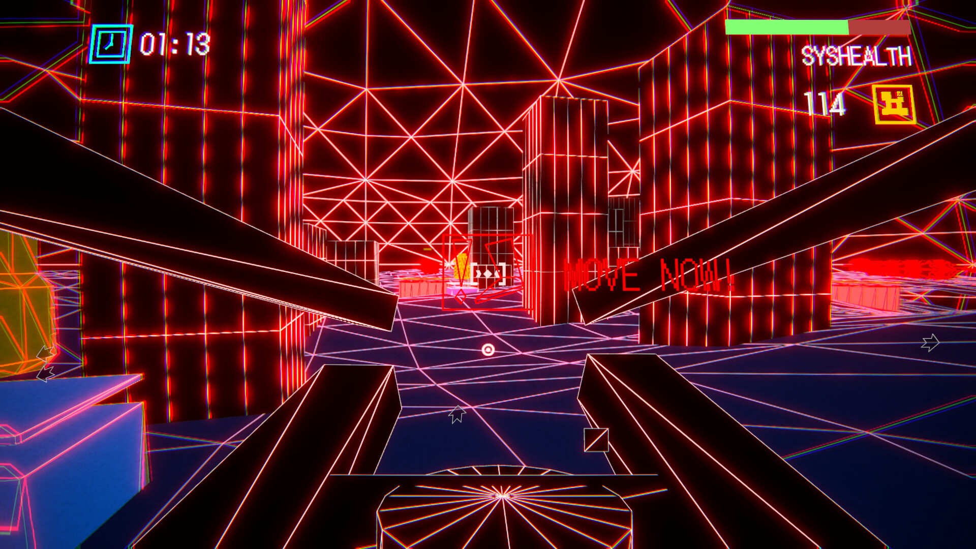 VERteX-1: AINIA screenshot 7