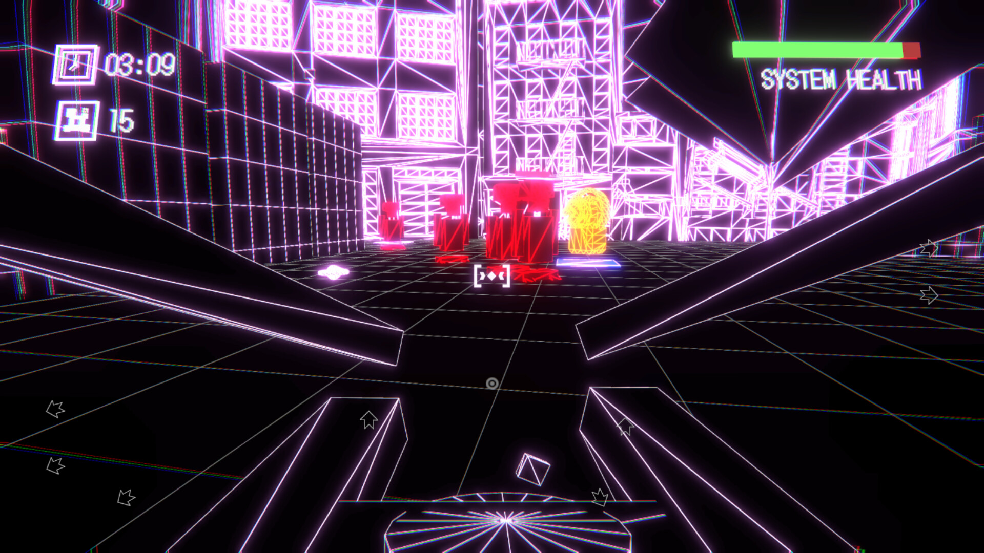 VERteX-1: AINIA screenshot 9