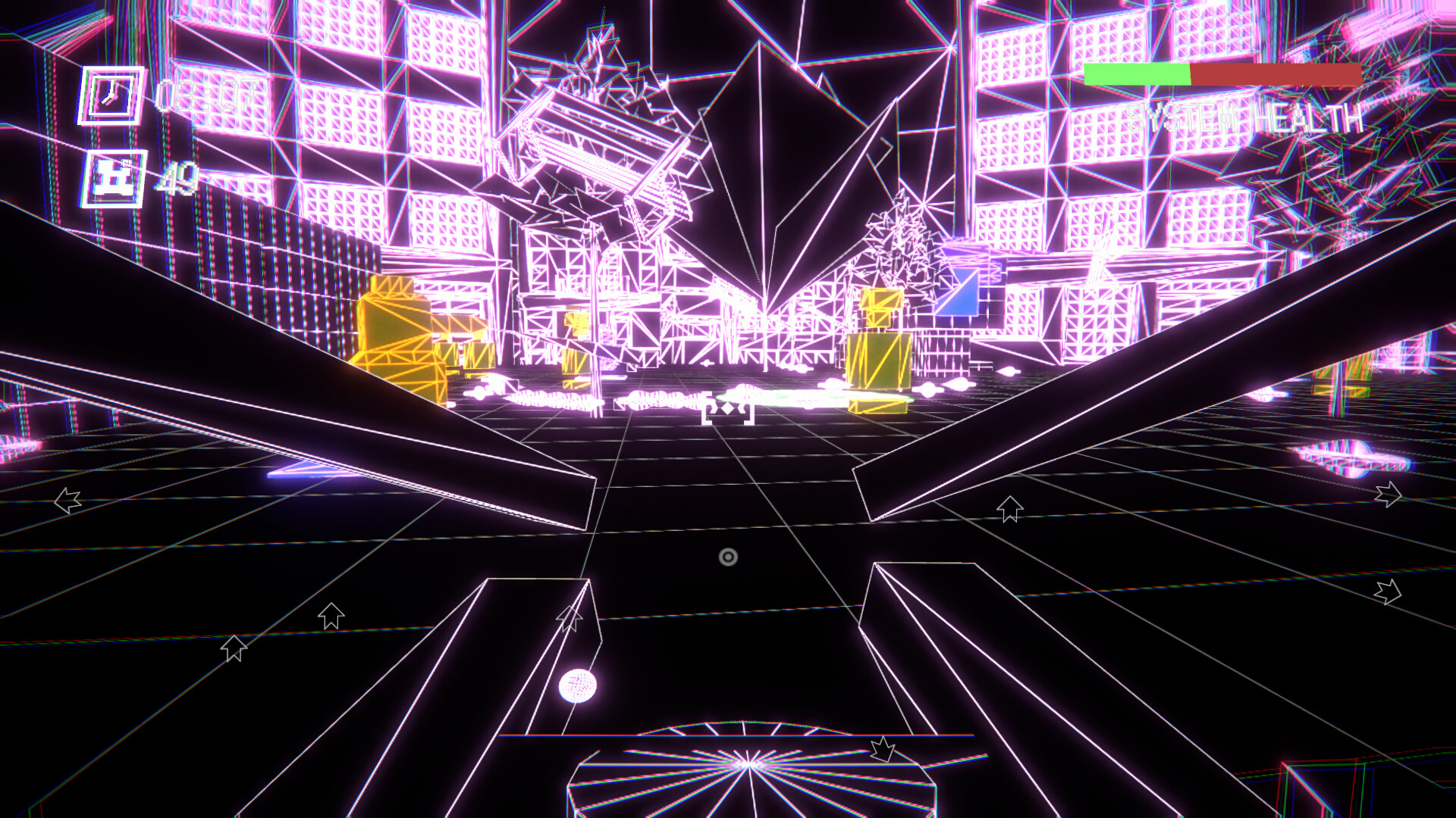 VERteX-1: AINIA screenshot 1