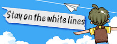 ホワイトノウェイ(Stay on the white lines) cover