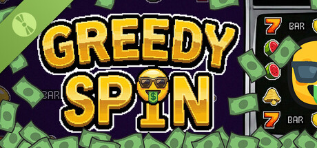 Greedy Spin: Reel Roguelike Demo