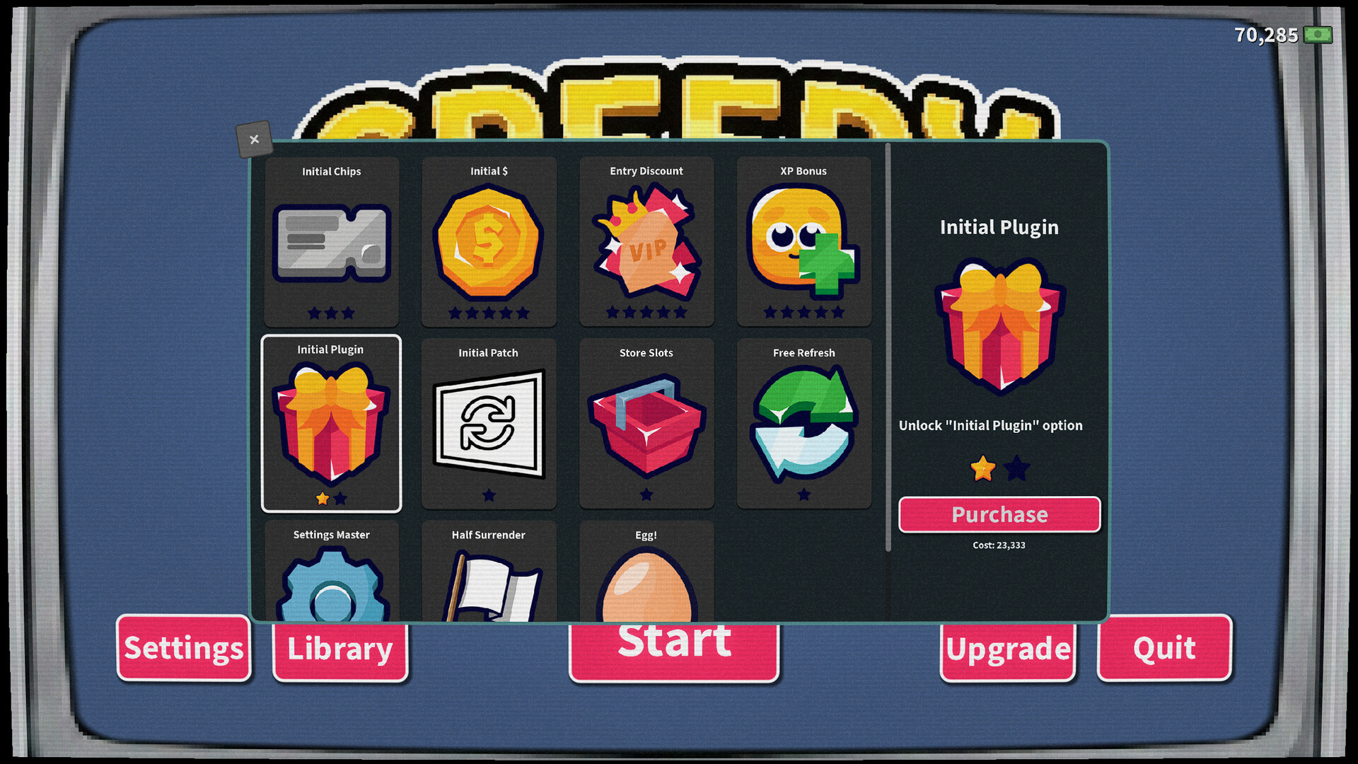 App Background