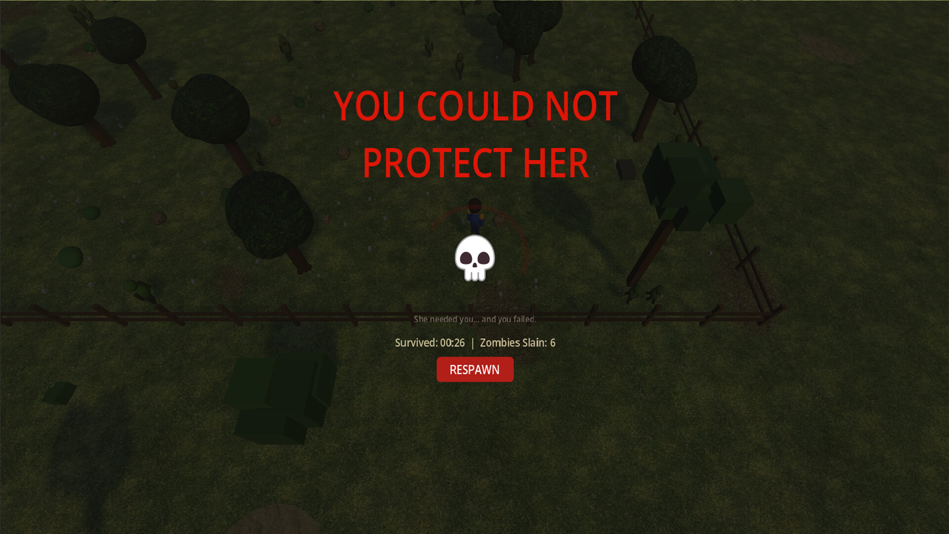 SaveYourWIfe screenshot 5
