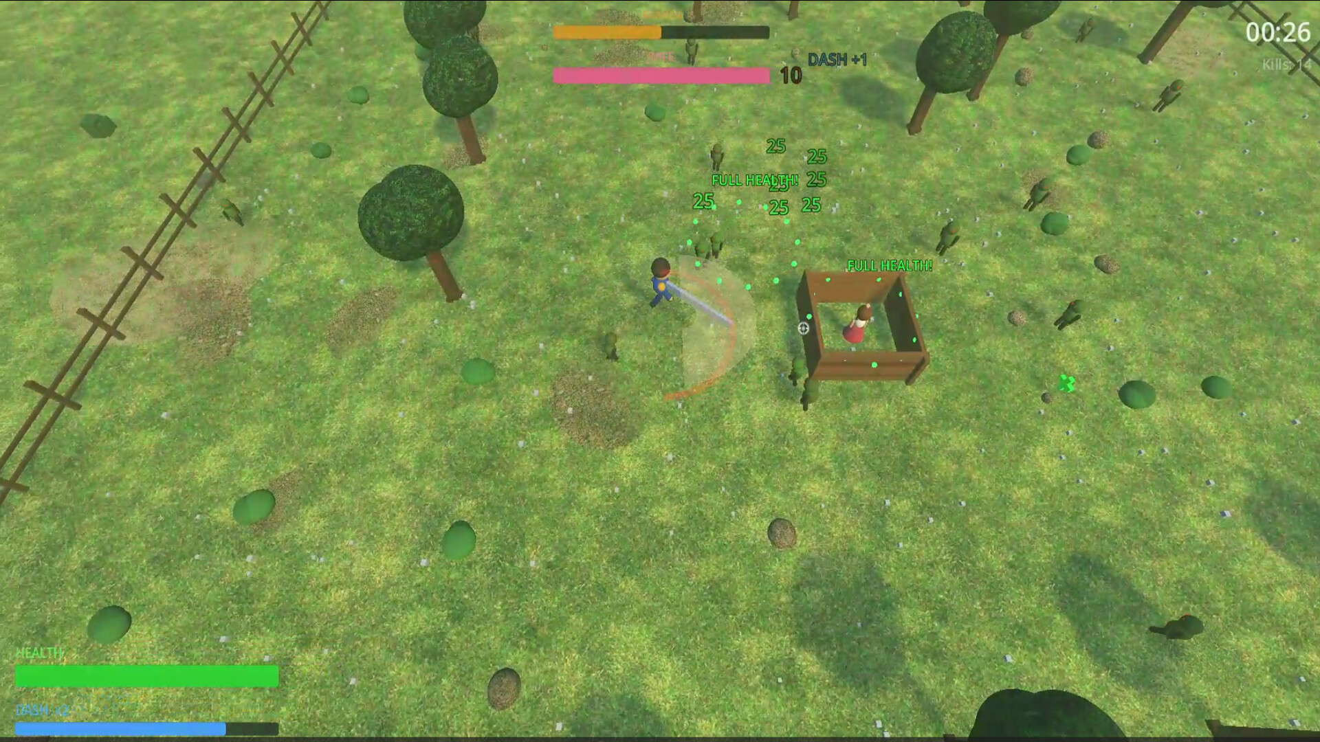 SaveYourWIfe screenshot 2