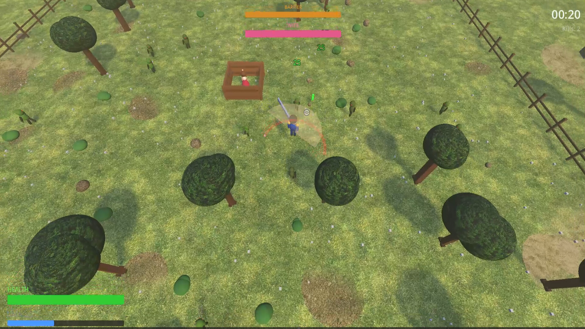 SaveYourWIfe screenshot 1