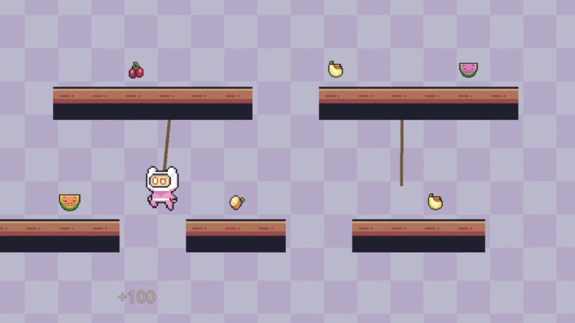 Froggy Fruits screenshot #2