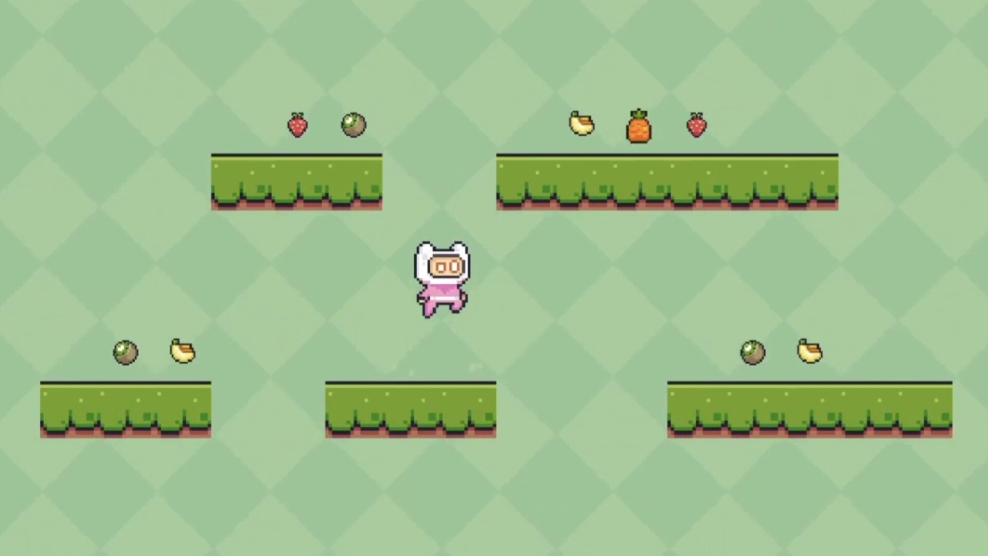 Froggy Fruits screenshot #3