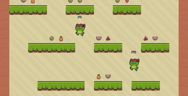 Froggy Fruits video 3