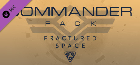 Fractured Space - Commander Pack cover art