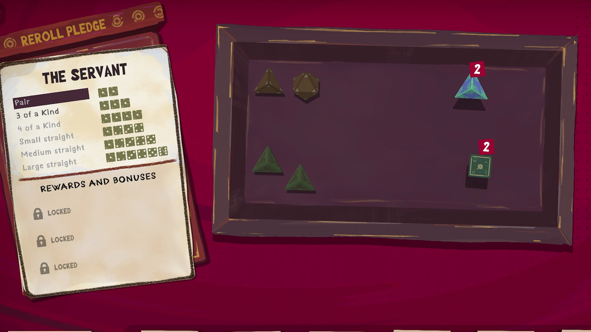Tax On Dice screenshot 2