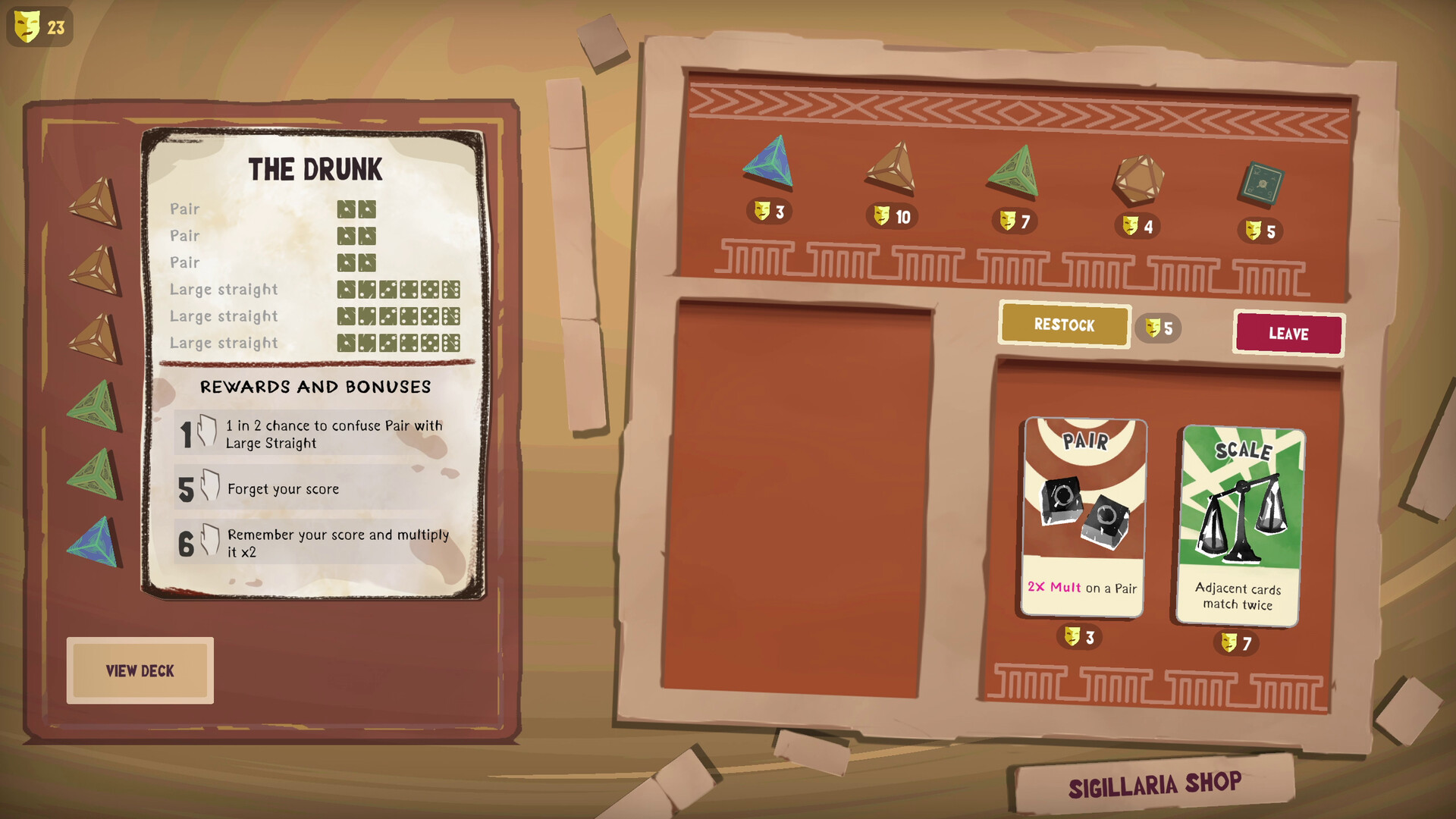 Tax On Dice screenshot 5
