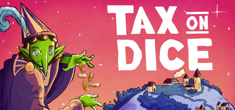 Tax On Dice — Steam game cover