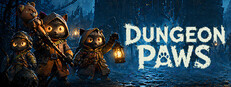 Dungeon Paws cover