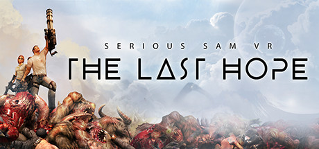 Image for Serious Sam VR: The Last Hope