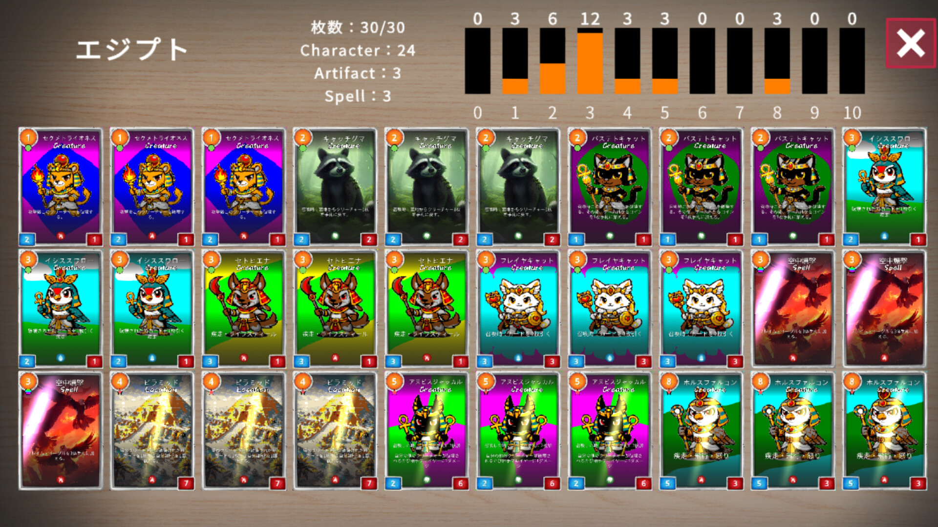 ANONYMOUS CARD screenshot 2