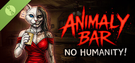 Animaly Bar: NO HUMANITY! Demo header