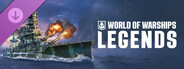 DLC: World of Warships: Legends — Dawn's Guardian