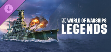 World of Warships: Legends — Dawn's Guardian banner image