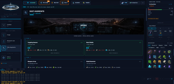 Lost Vessel スクリーンショット 6