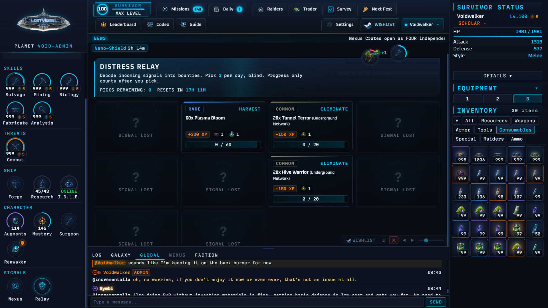 Lost Vessel screenshot 9
