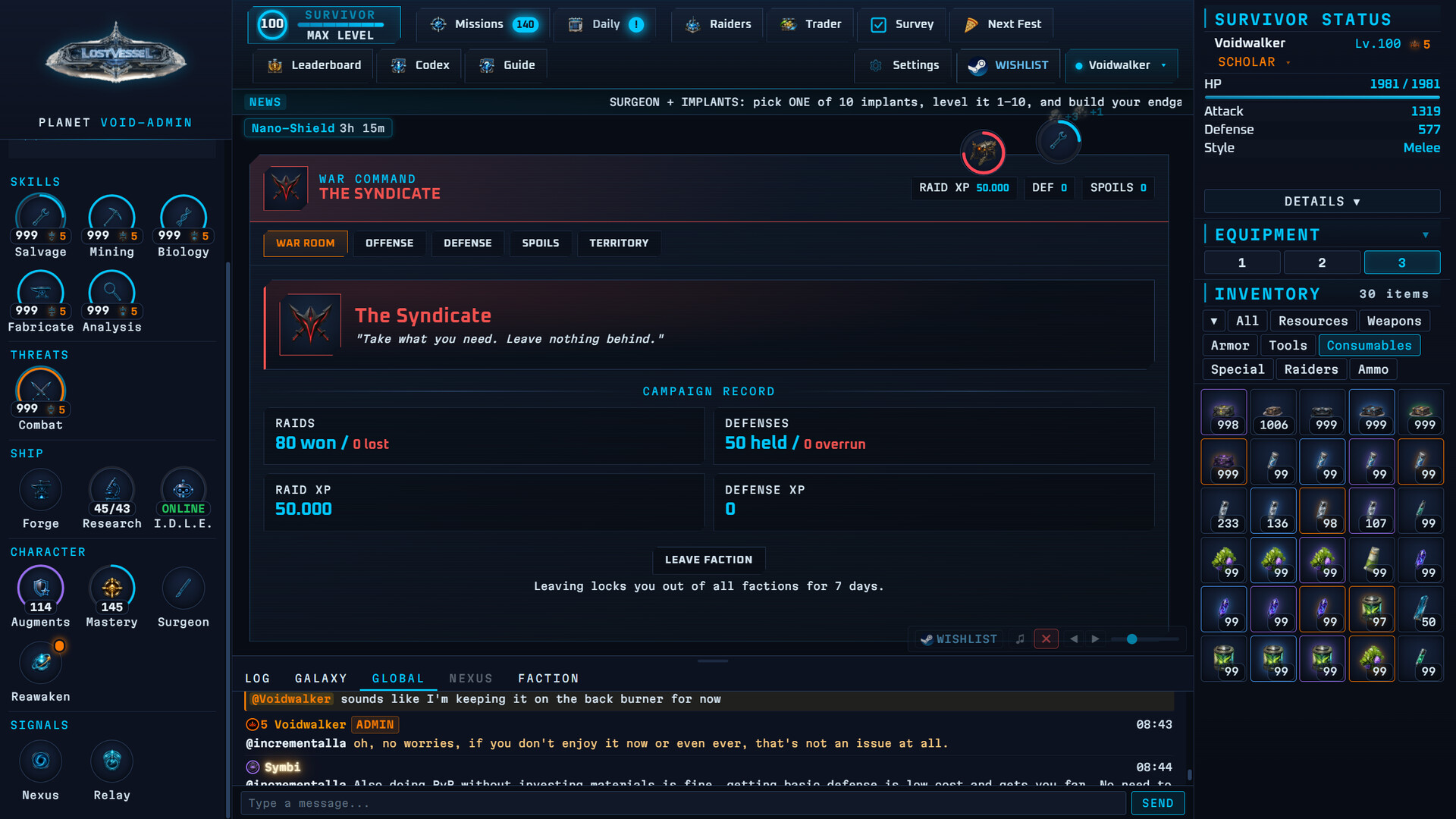 Lost Vessel screenshot 8
