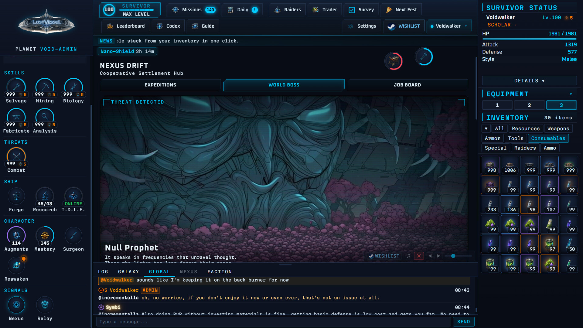 Lost Vessel screenshot 13