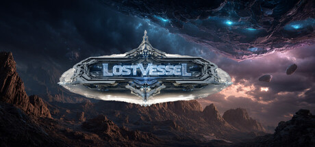 Lost Vessel Banner