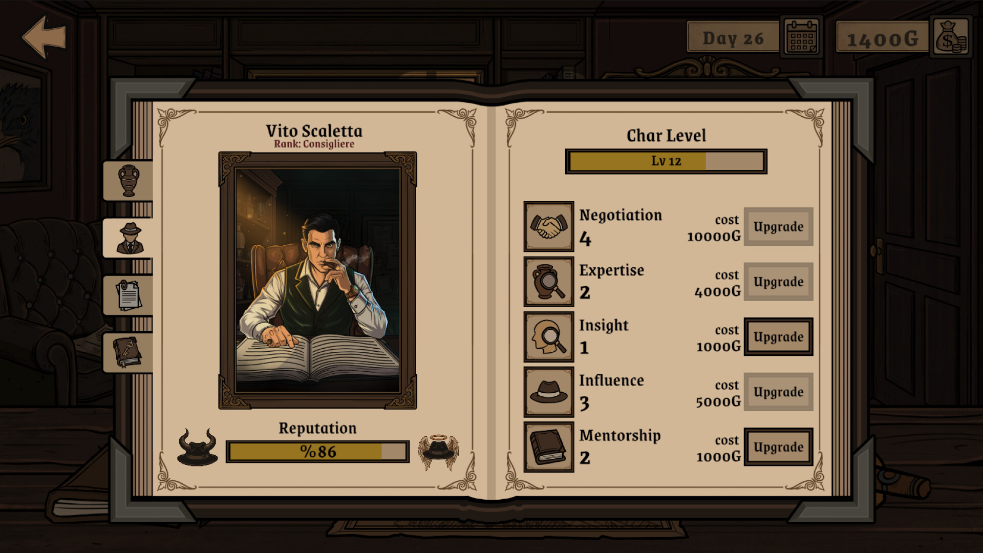 Black Ledger: The Antique Mafia screenshot #3