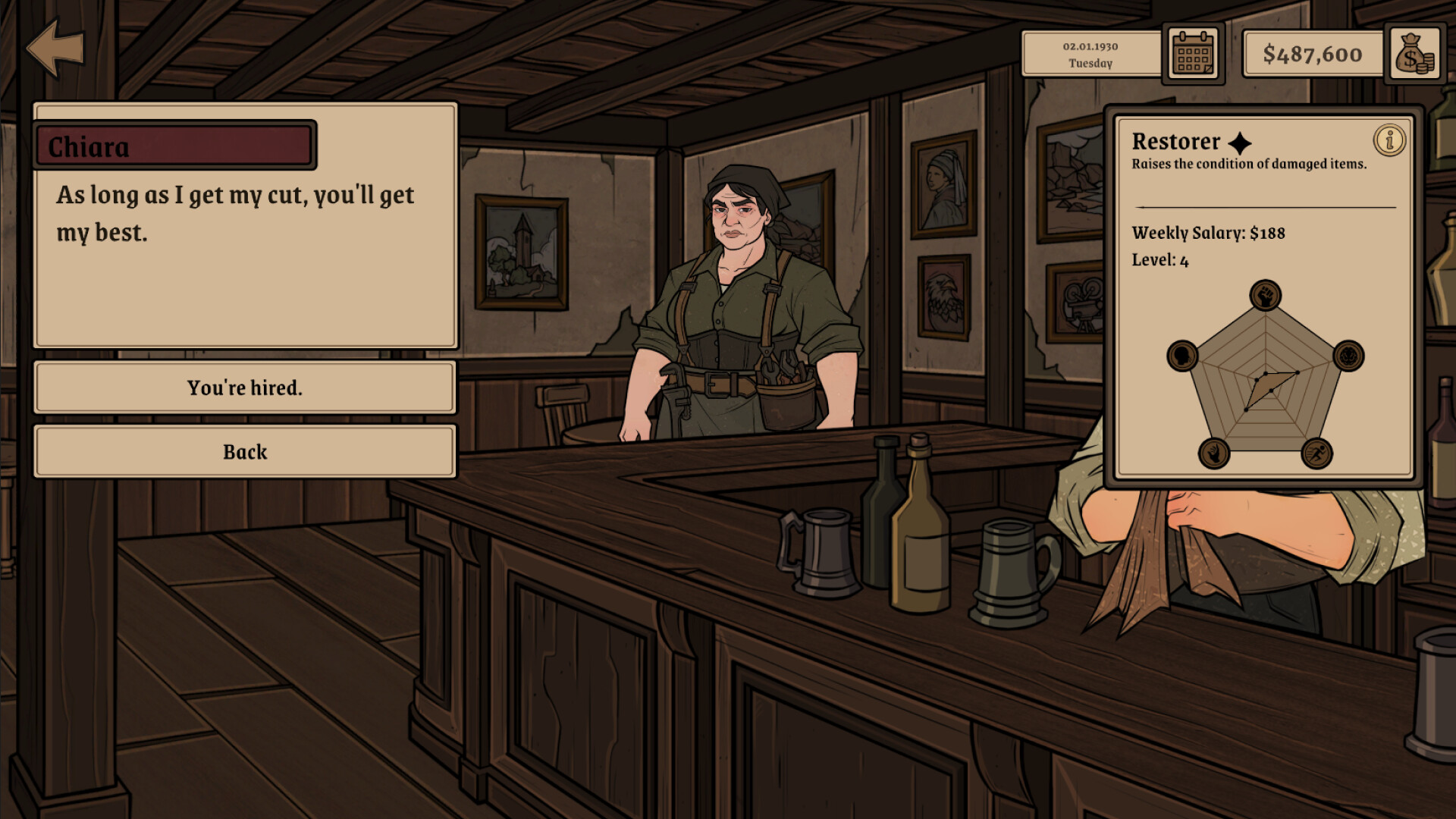 Black Ledger: The Antique Mafia screenshot #11