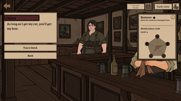 Black Ledger: The Antique Mafia screenshot 11