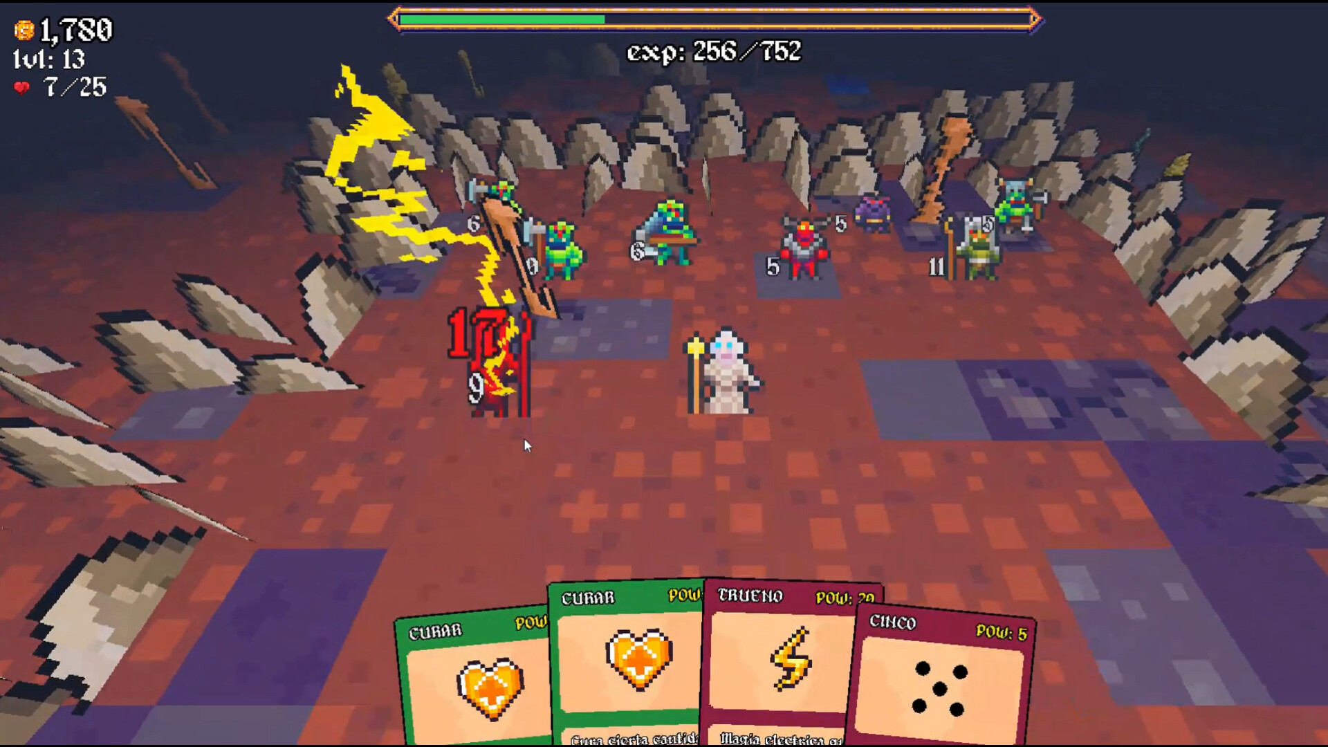 Dice Sorcerer screenshot #3