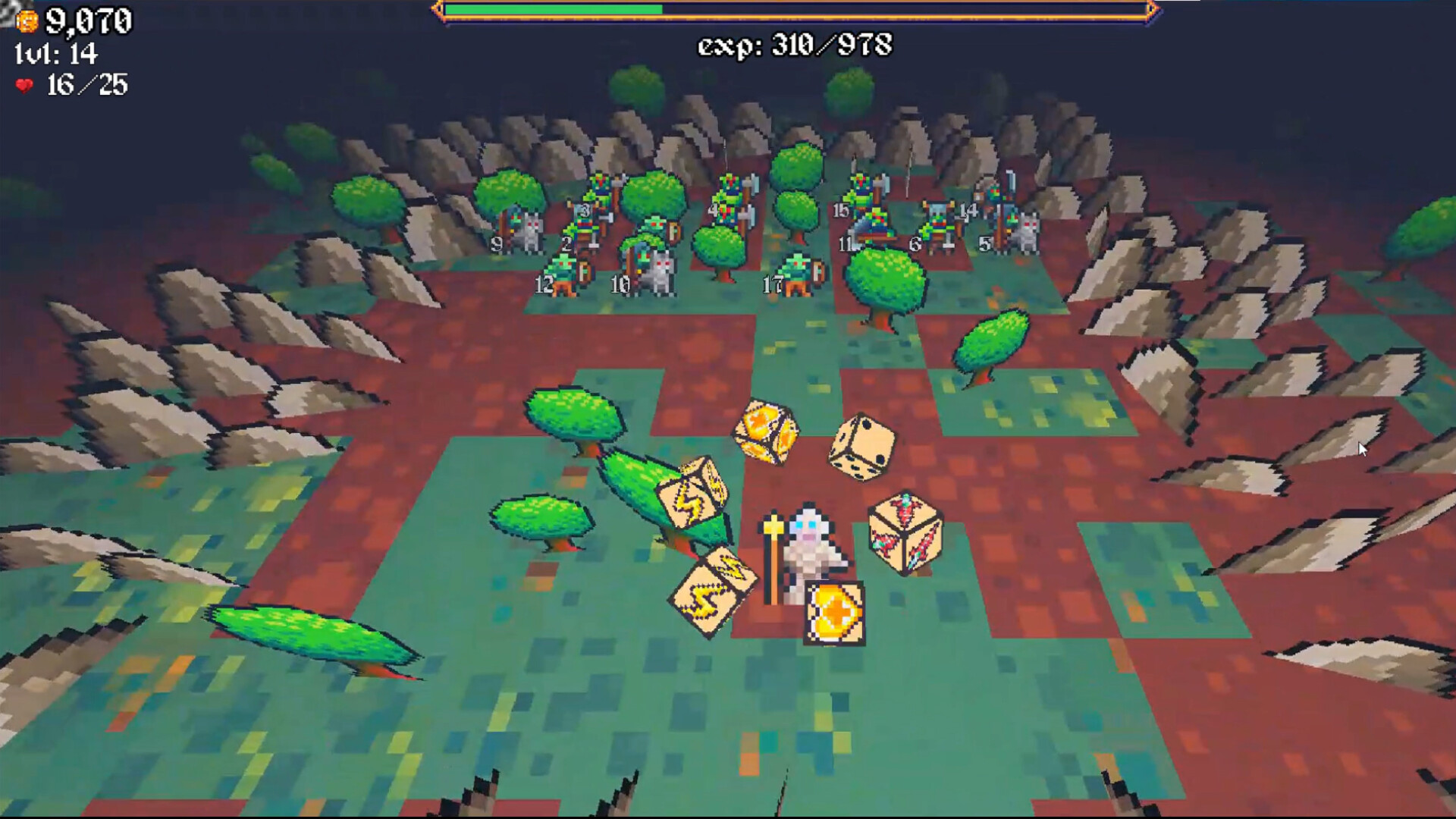 Dice Sorcerer screenshot #2