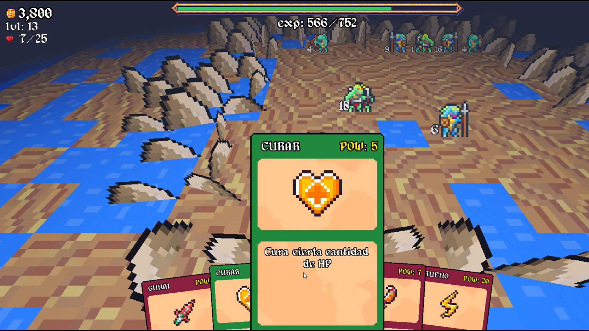 Dice Sorcerer screenshot #9