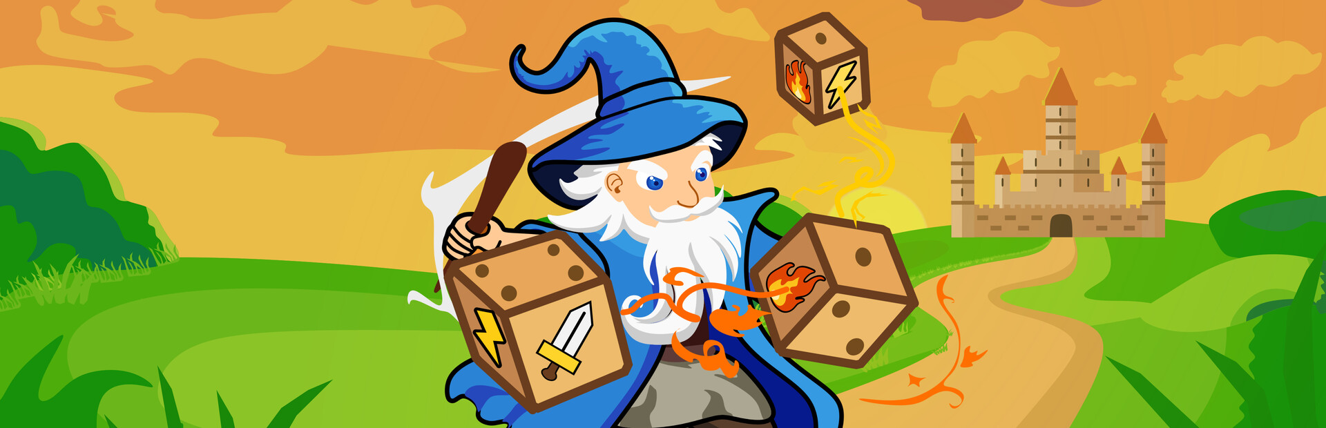Dice Sorcerer