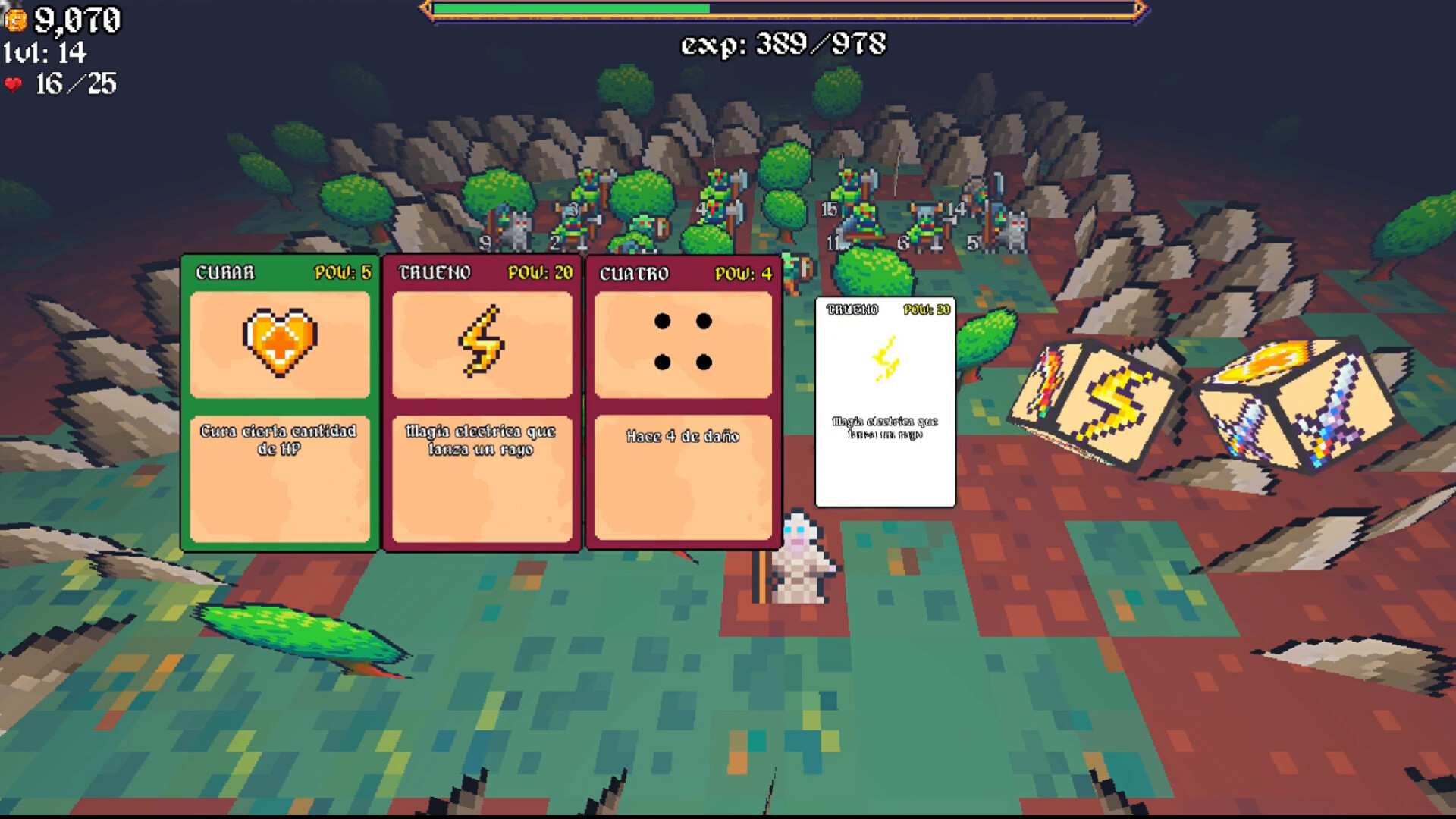 Dice Sorcerer screenshot #4