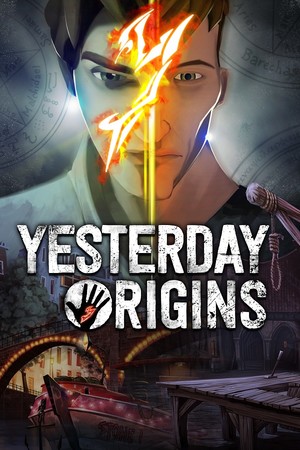 Cover art of Yesterday Origins