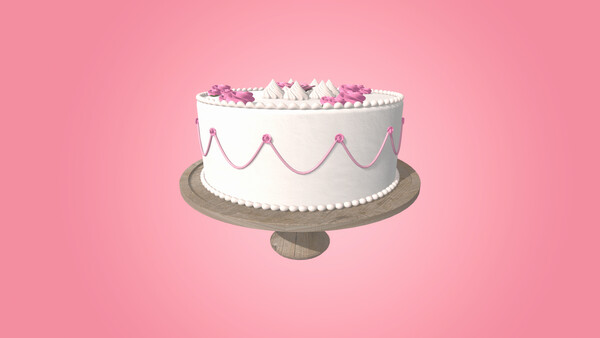 Скриншот 2 из игры Cake Studio