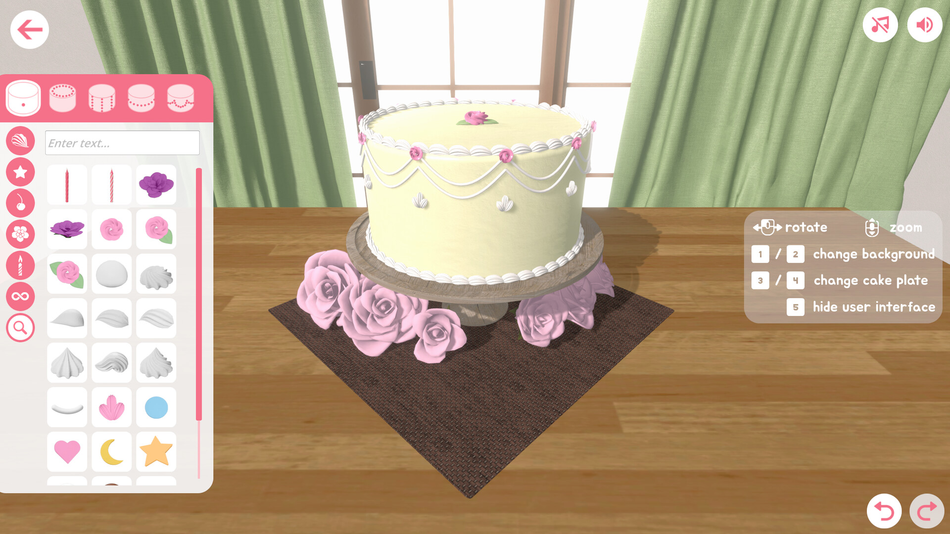 Cake Studio screenshot 5