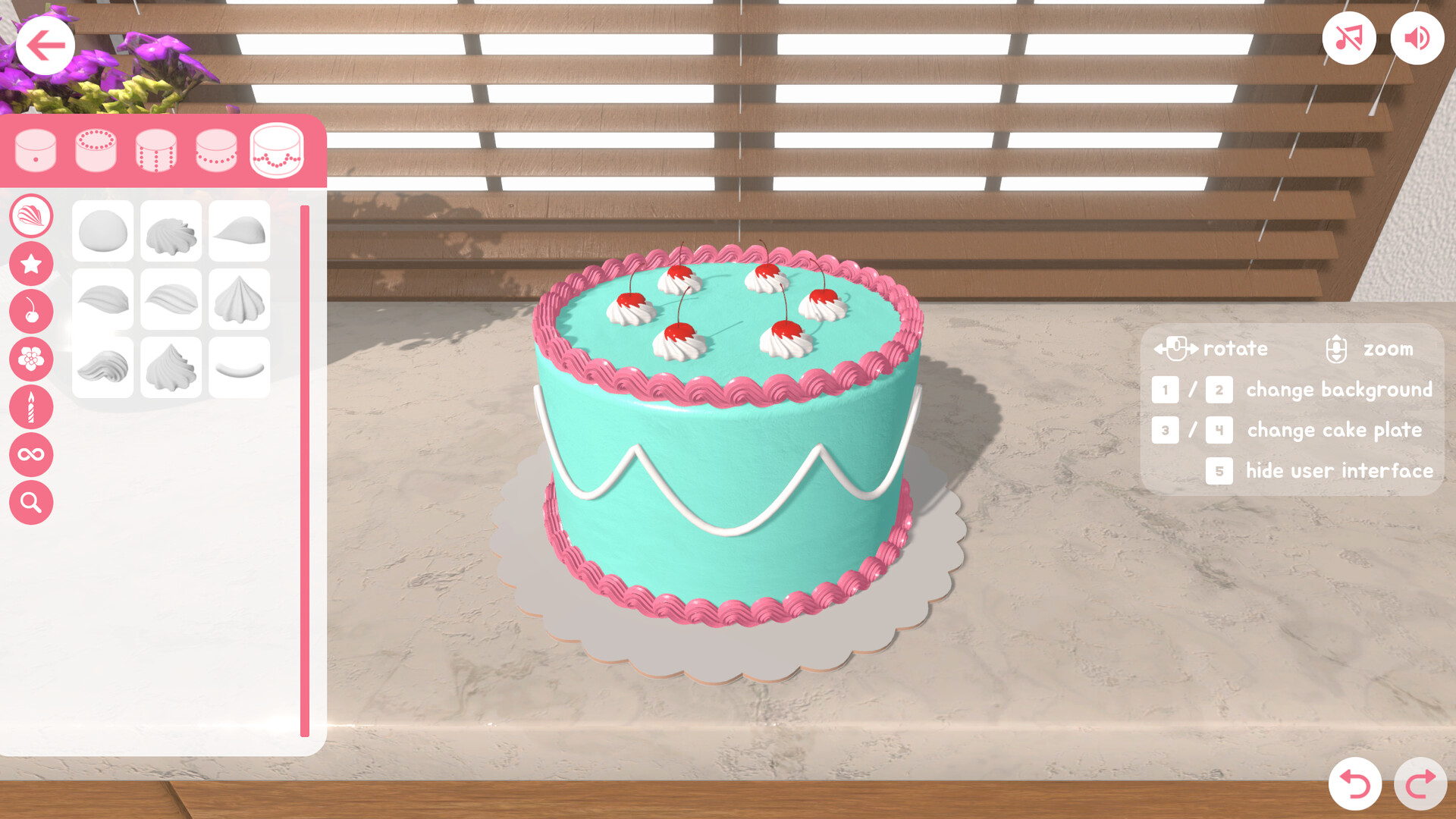Cake Studio screenshot #8
