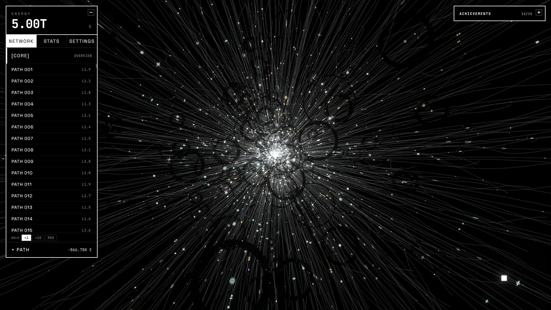 Synapse Idle Featured Screenshot #1