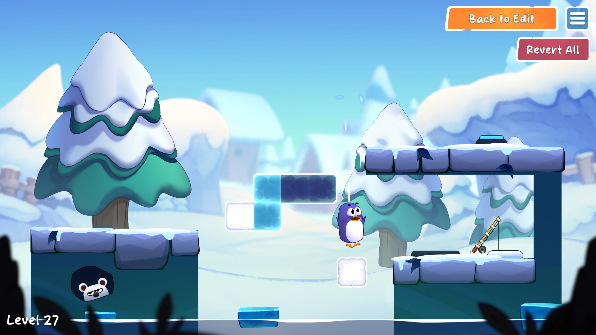 Waddle Detour screenshot #6