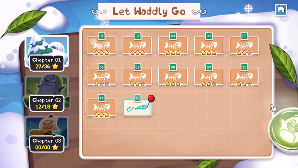 Waddle Detour screenshot 7
